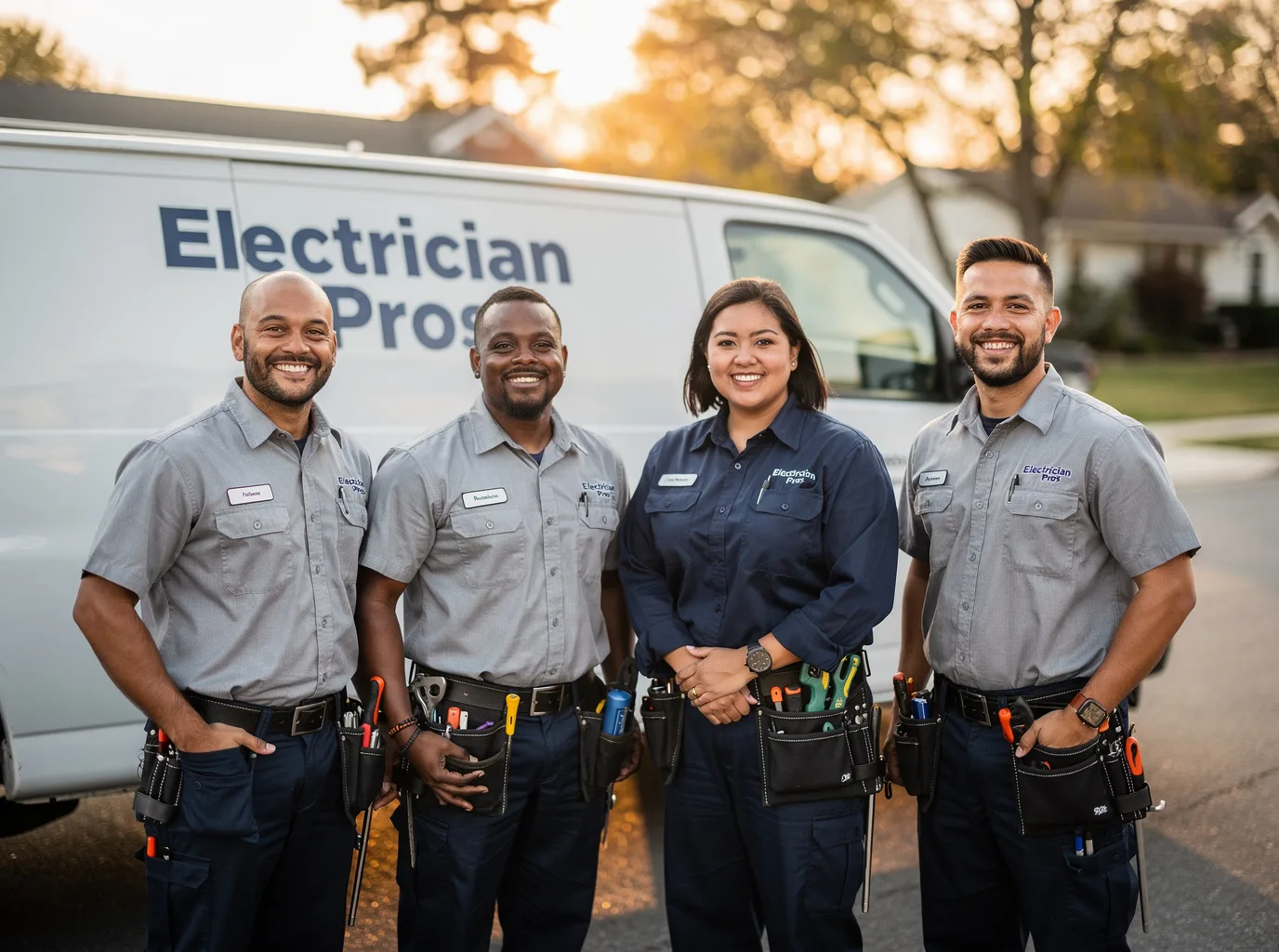Electrician company in Levan, UT